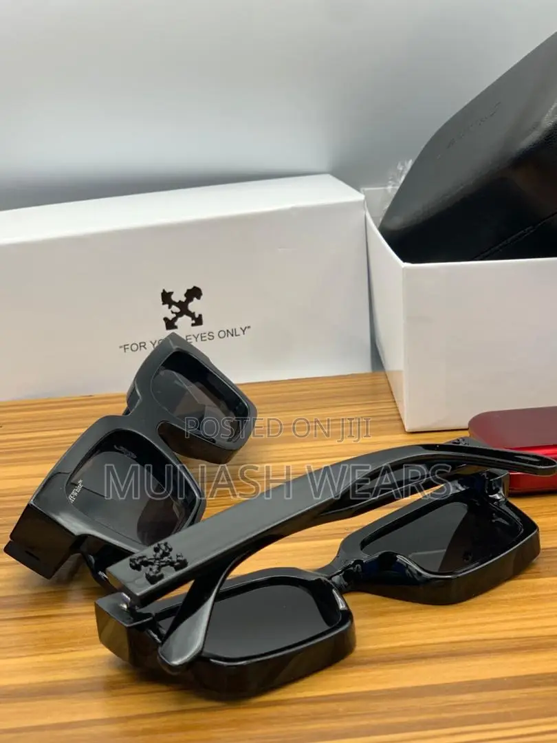 Original Offwhite Glasses