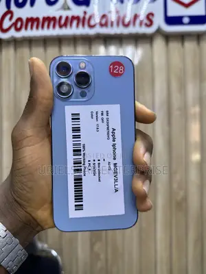 Apple iPhone 13 Pro 128 GB Blue