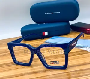 Tommy Hilfiger Frame Available in Colors
