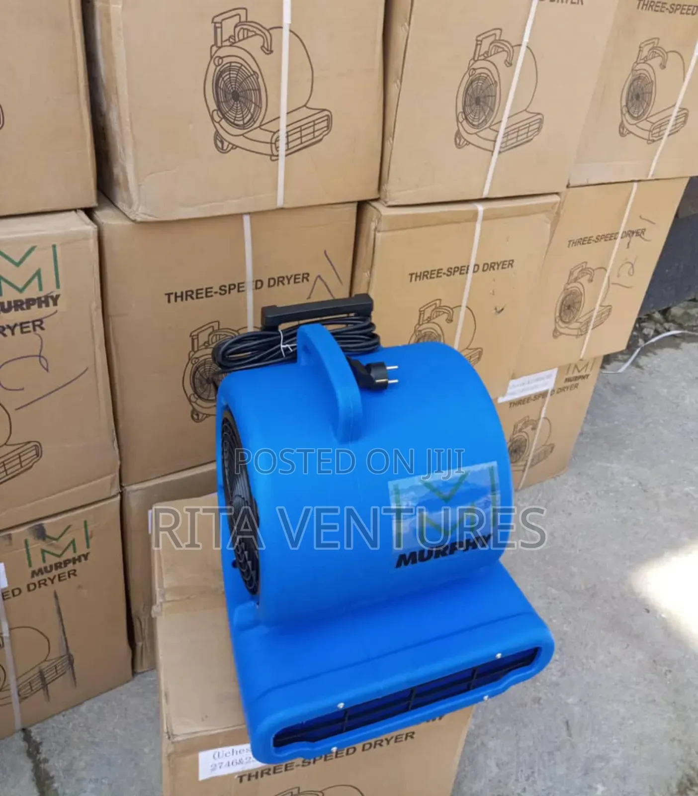 Air Blower/ Floor Dryer