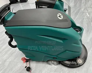M5 Floor Scrubber Dryer