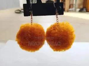 Crochet Earrings