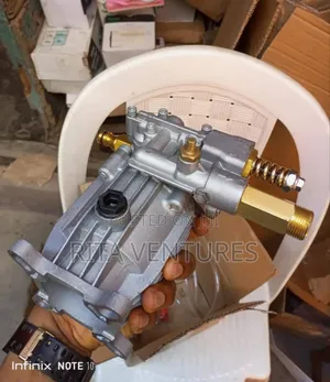 Pressure Axial Cam Pump