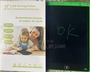 12 Inches Children Writing Pad