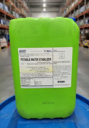 Unitor Portable Water Stabilizer (25l)