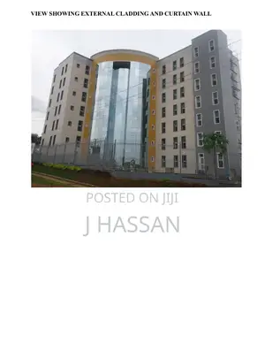 7 Storey Office Complex for Sale in the Heart of Abuja