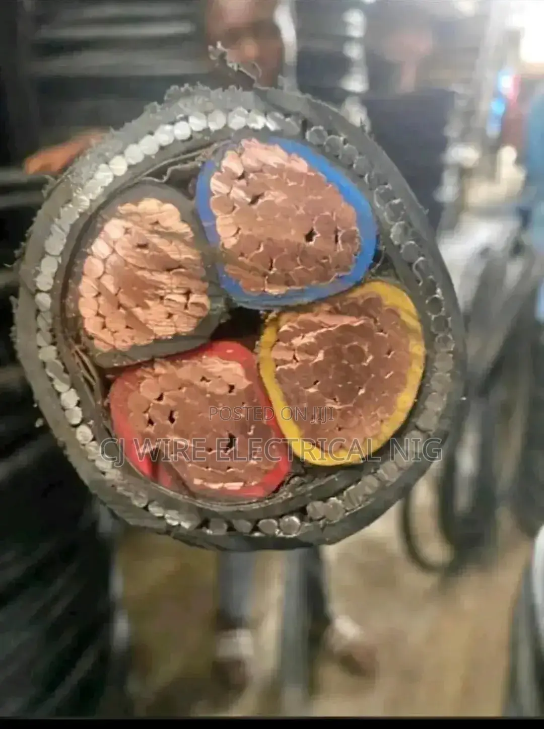 120mm 4core