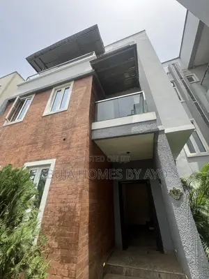 4bdrm Duplex in Jahi for sale