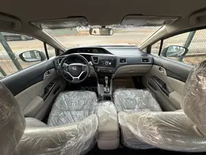 Honda Civic 2015 Gray