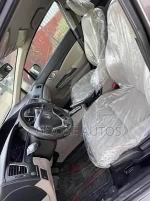 Honda Civic 2015 Gray