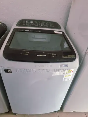 Samsung Toploader Automatic High Quality Washing Machine