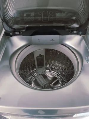 Samsung Low Energy Inverter Toploader Automatic Washing Machine