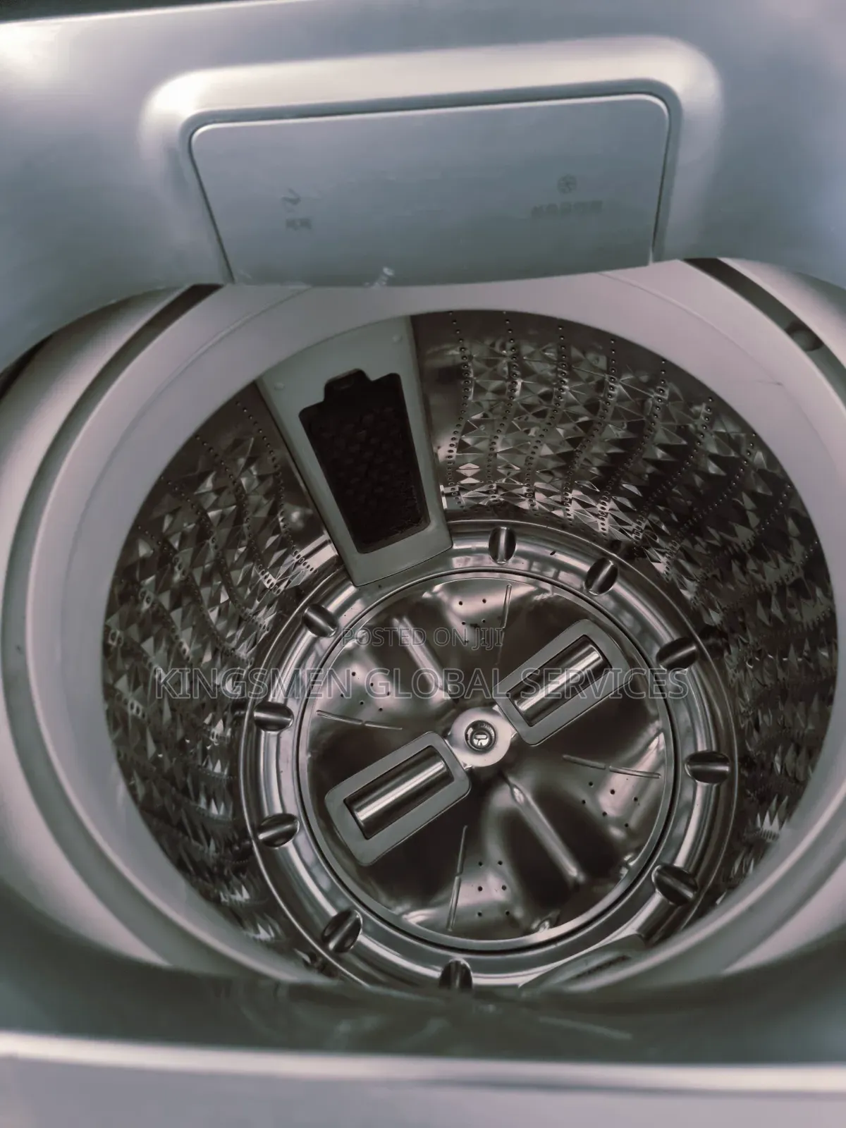 Samsung Low Energy Inverter Toploader Automatic Washing Machine