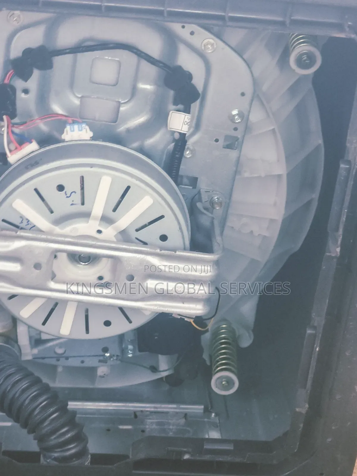Samsung Low Energy Inverter Toploader Automatic Washing Machine