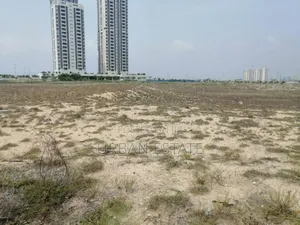 9081sqm Land for Sale in Eko Atlantic City