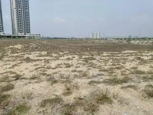 9081sqm Land for Sale in Eko Atlantic City
