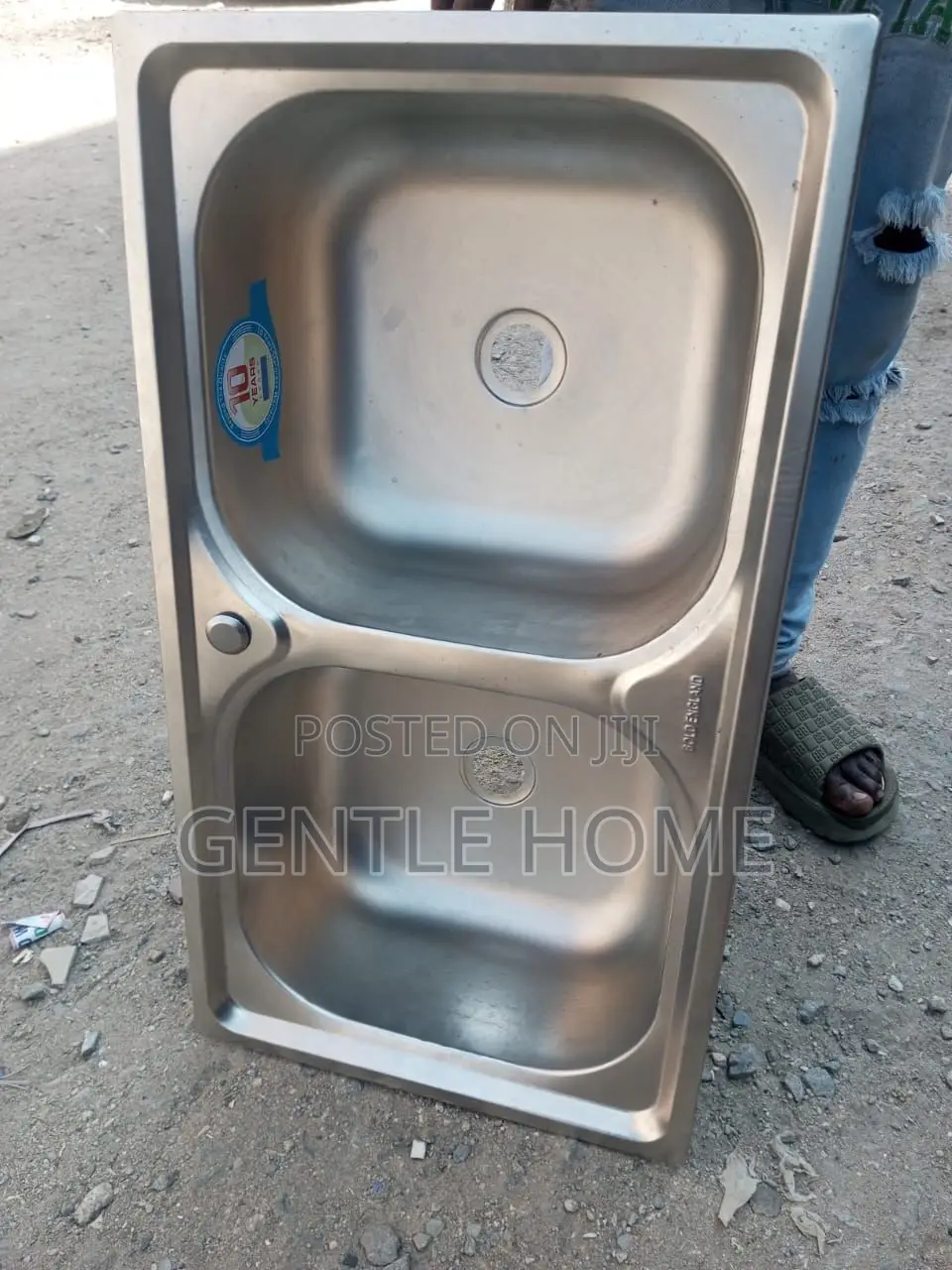 Double Bowl Kitchen Sink