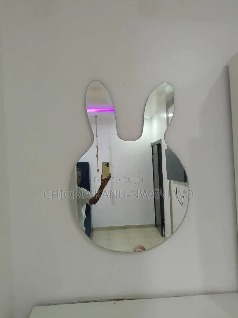 Wall Mirror With Led Light