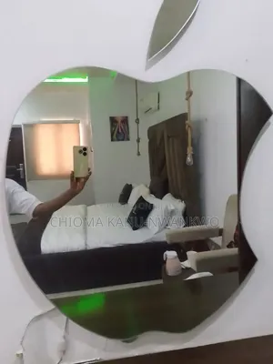 Wall Mirror With Led Light