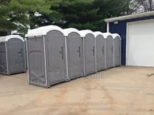 Nico Mobile Toilet