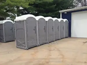 Nico Mobile Toilet