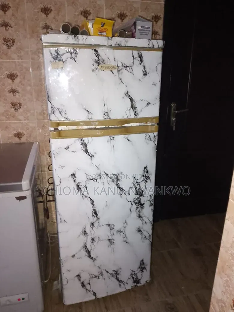 Double Door Refrigerator