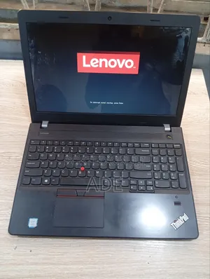 Laptop Lenovo ThinkPad E570 8GB Intel Core i5 SSD 256GB