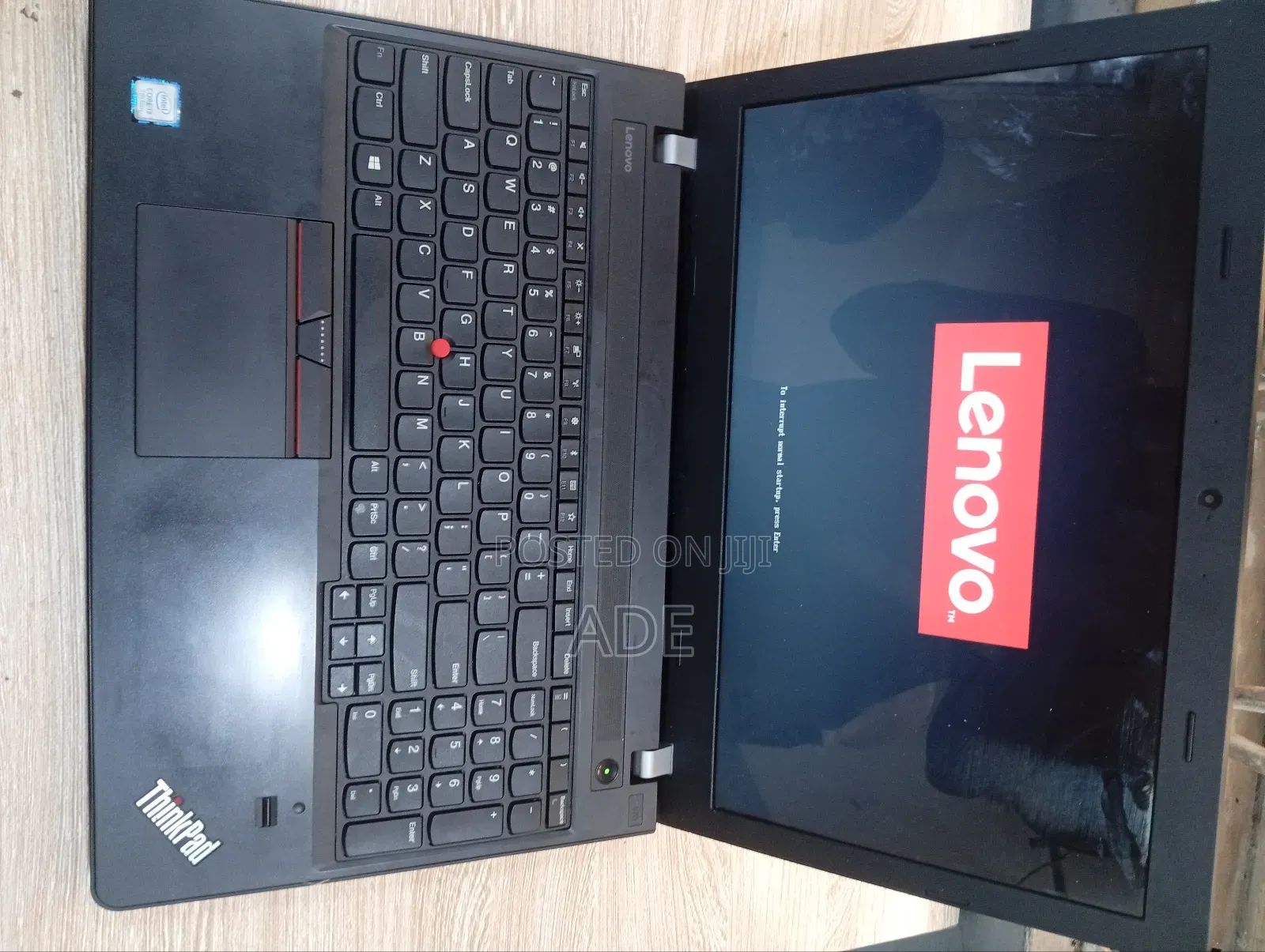 Laptop Lenovo ThinkPad E570 8GB Intel Core i5 SSD 256GB