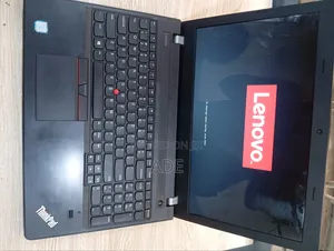 Laptop Lenovo ThinkPad E570 8GB Intel Core i5 SSD 256GB