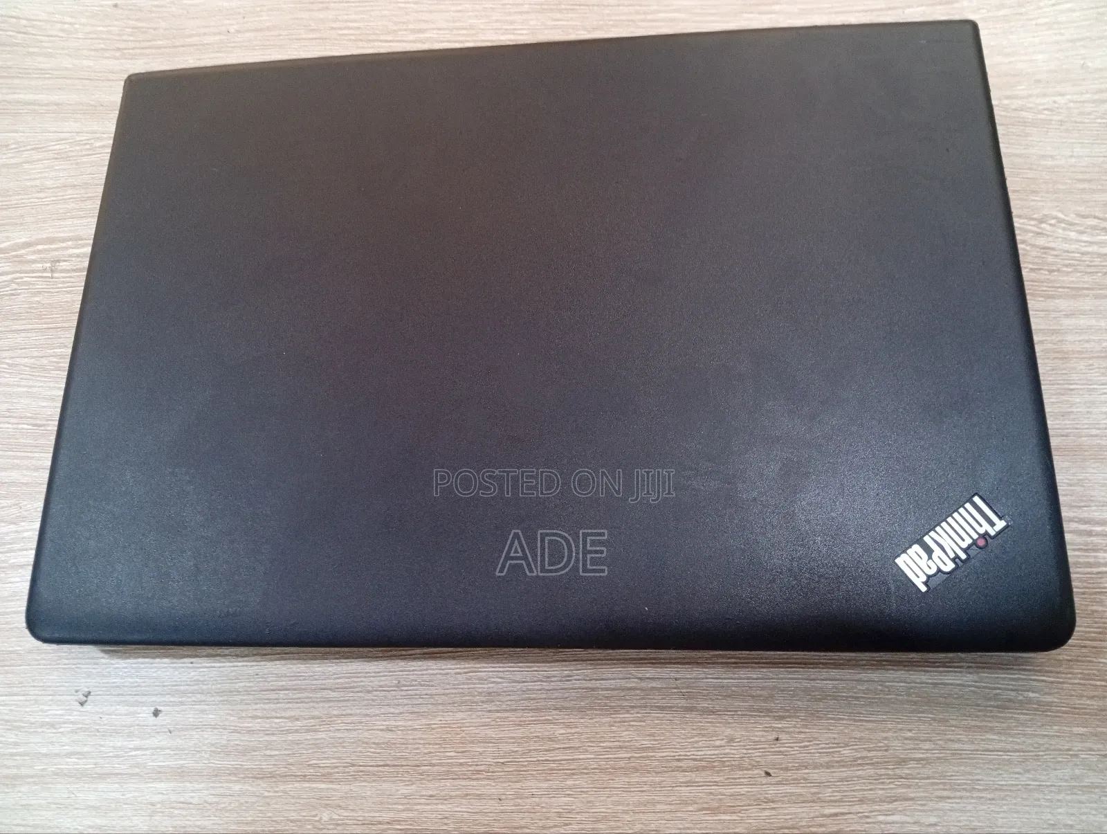 Laptop Lenovo ThinkPad E570 8GB Intel Core i5 SSD 256GB