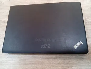 Laptop Lenovo ThinkPad E570 8GB Intel Core i5 SSD 256GB