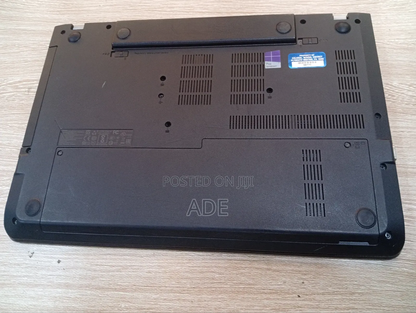 Laptop Lenovo ThinkPad E570 8GB Intel Core i5 SSD 256GB