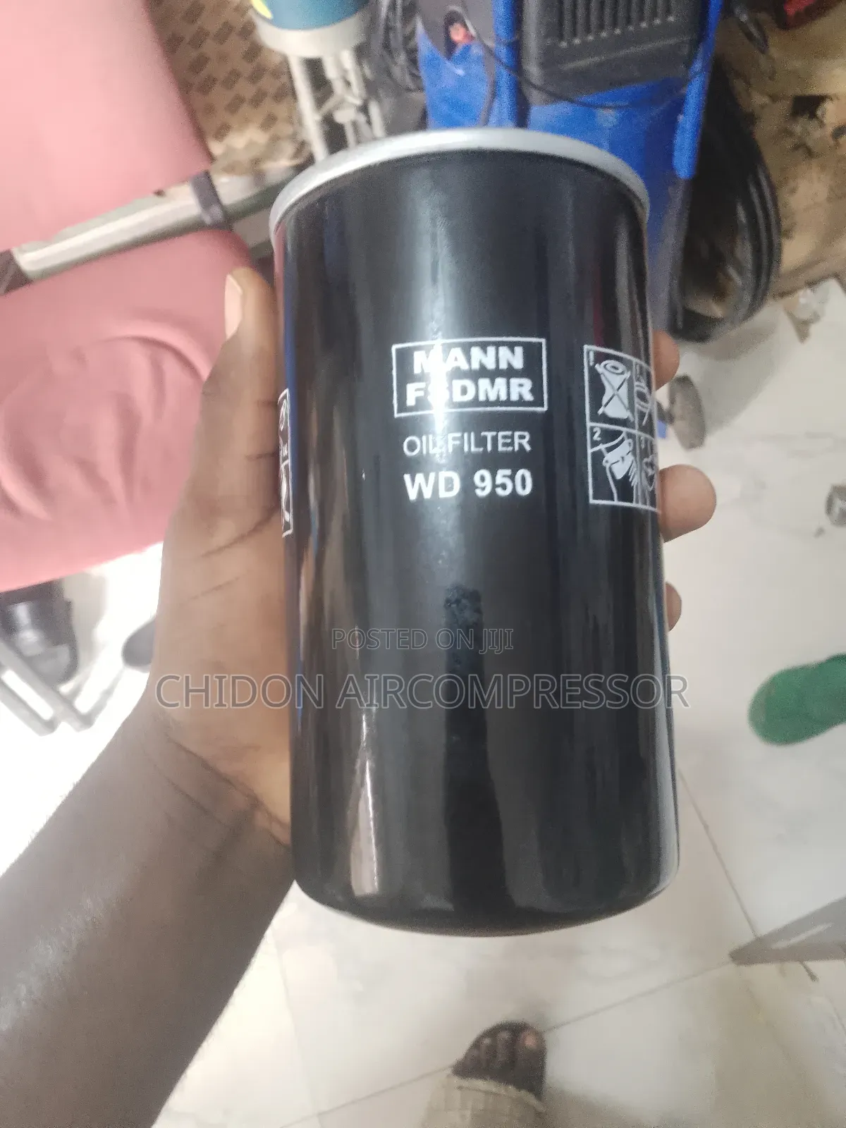 Oil Filter