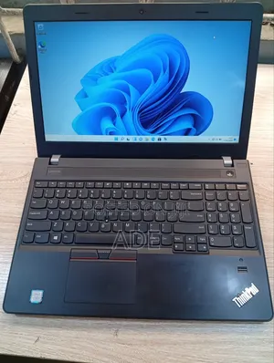 Laptop Lenovo ThinkPad E570 8GB Intel Core i5 SSD 256GB