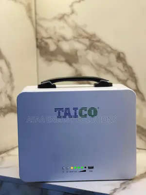 1kwh/300w Taico Solar Generator