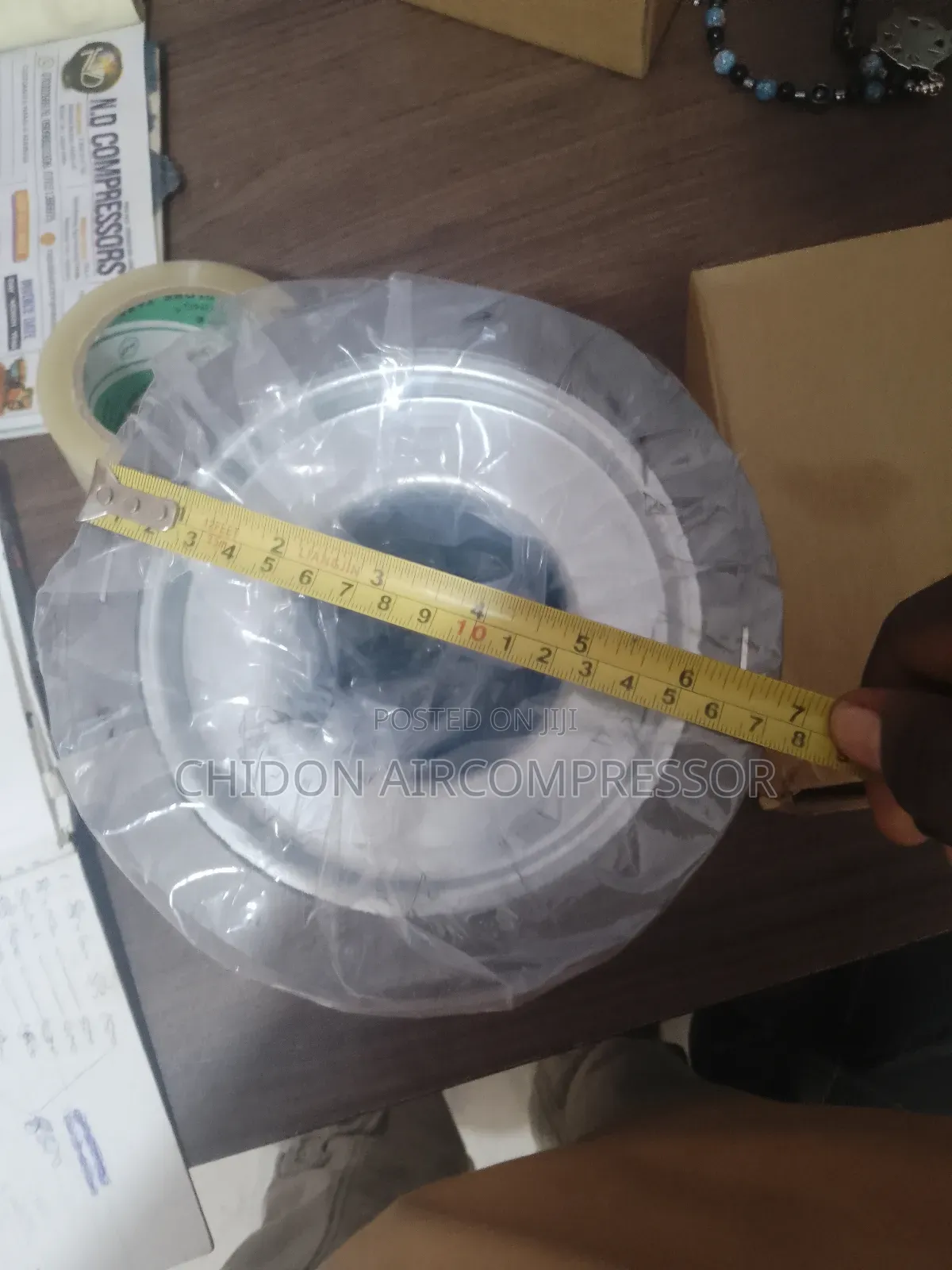 Compressor Filter
