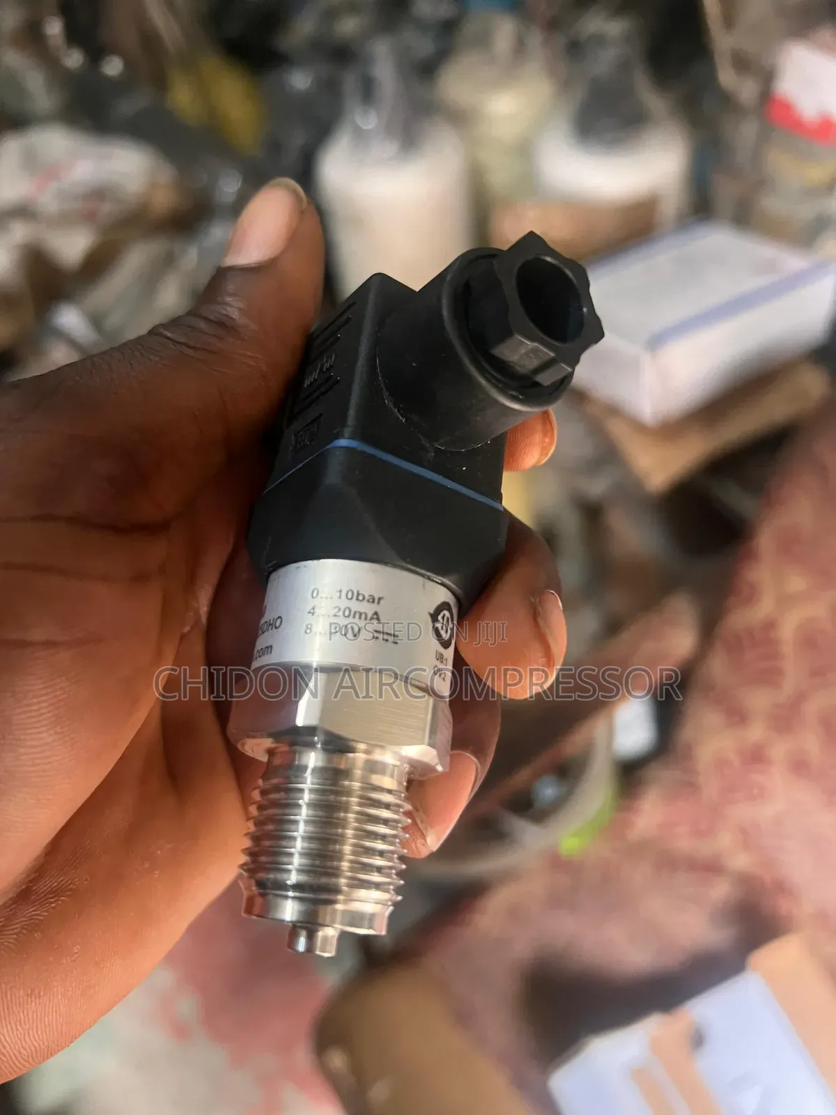Pressure Transmitter