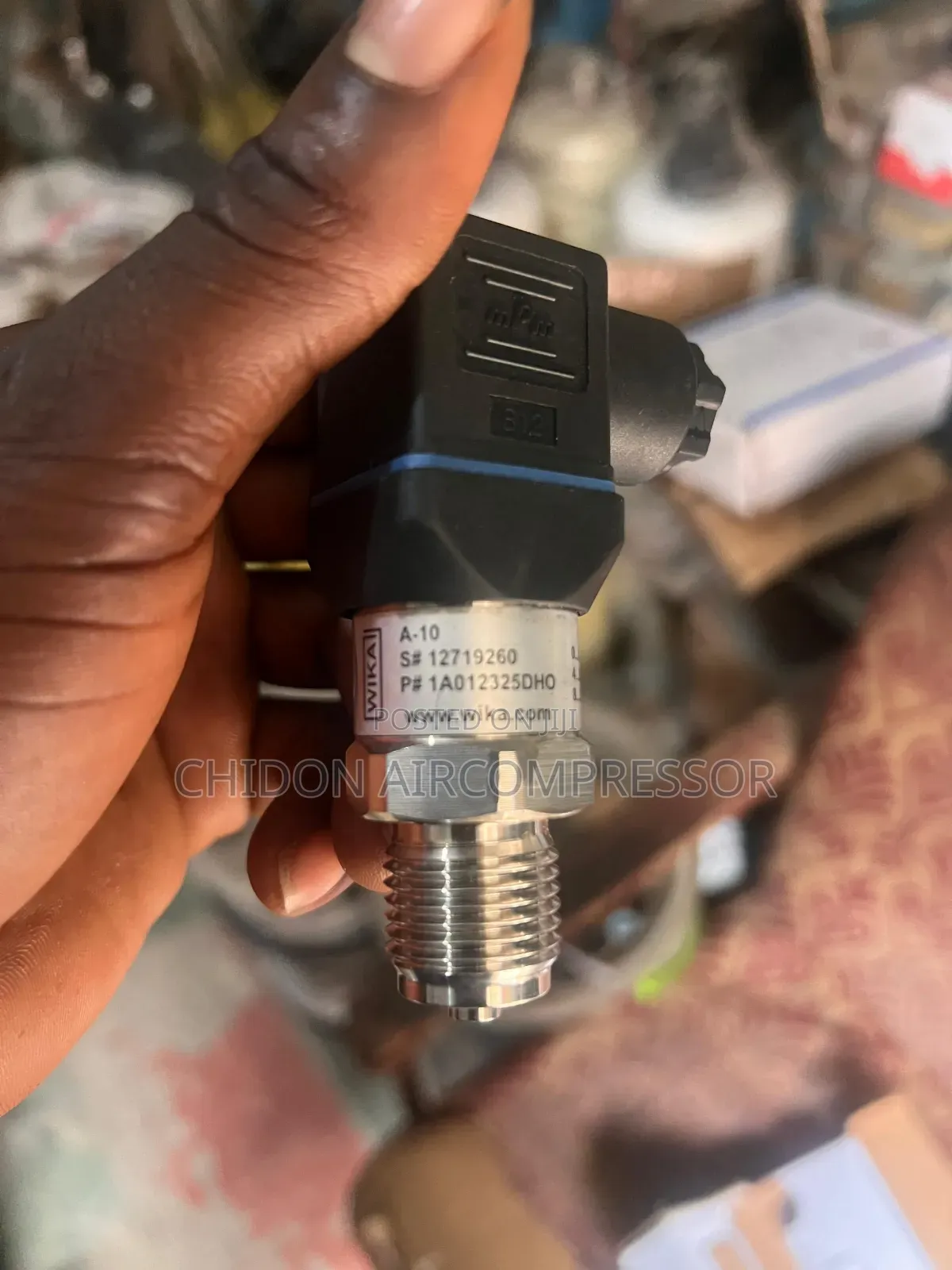 Pressure Transmitter