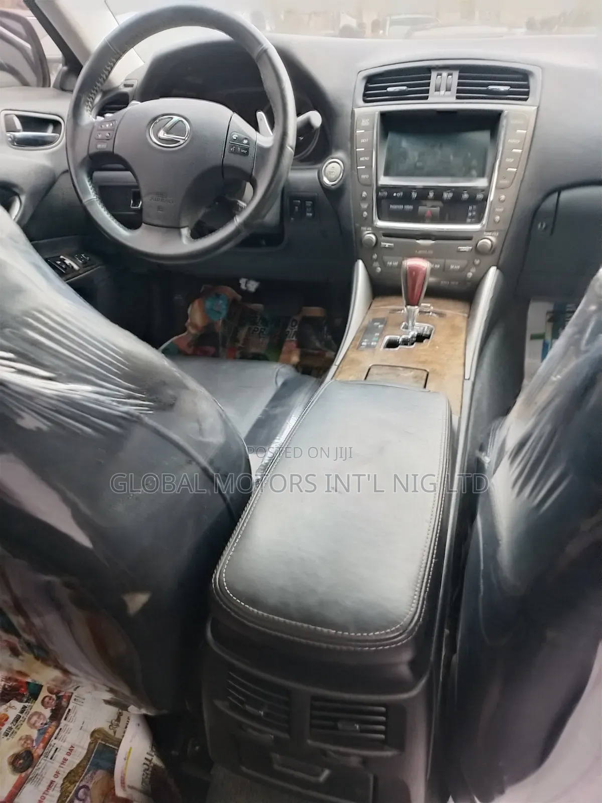 Lexus Is250 2011