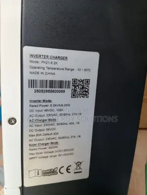 Colasolar 6.2kva Hybrid Inverter