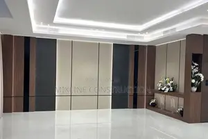 Modern Wall Panel Design (Luxury Interior Finish)