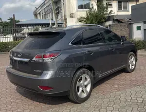 Lexus RX 2013 Gray