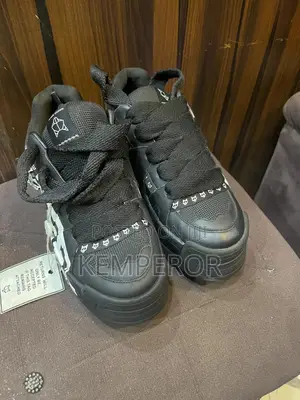 Unisex Naked Wolfe Sneakers Limited Edition