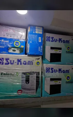 4kva 48v Suc Cam Inverter