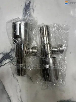 Angle Valve Tee Tap