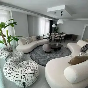 Luxury Sofa Set