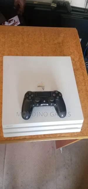 Sony Ps4 Pro
