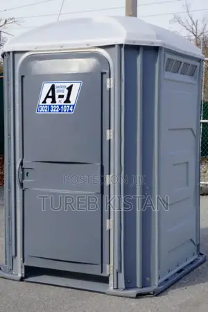Alimis Mobile Toilet
