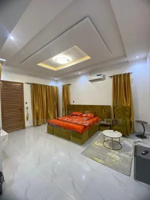 Furnished 5bdrm Duplex in Opebi for rent