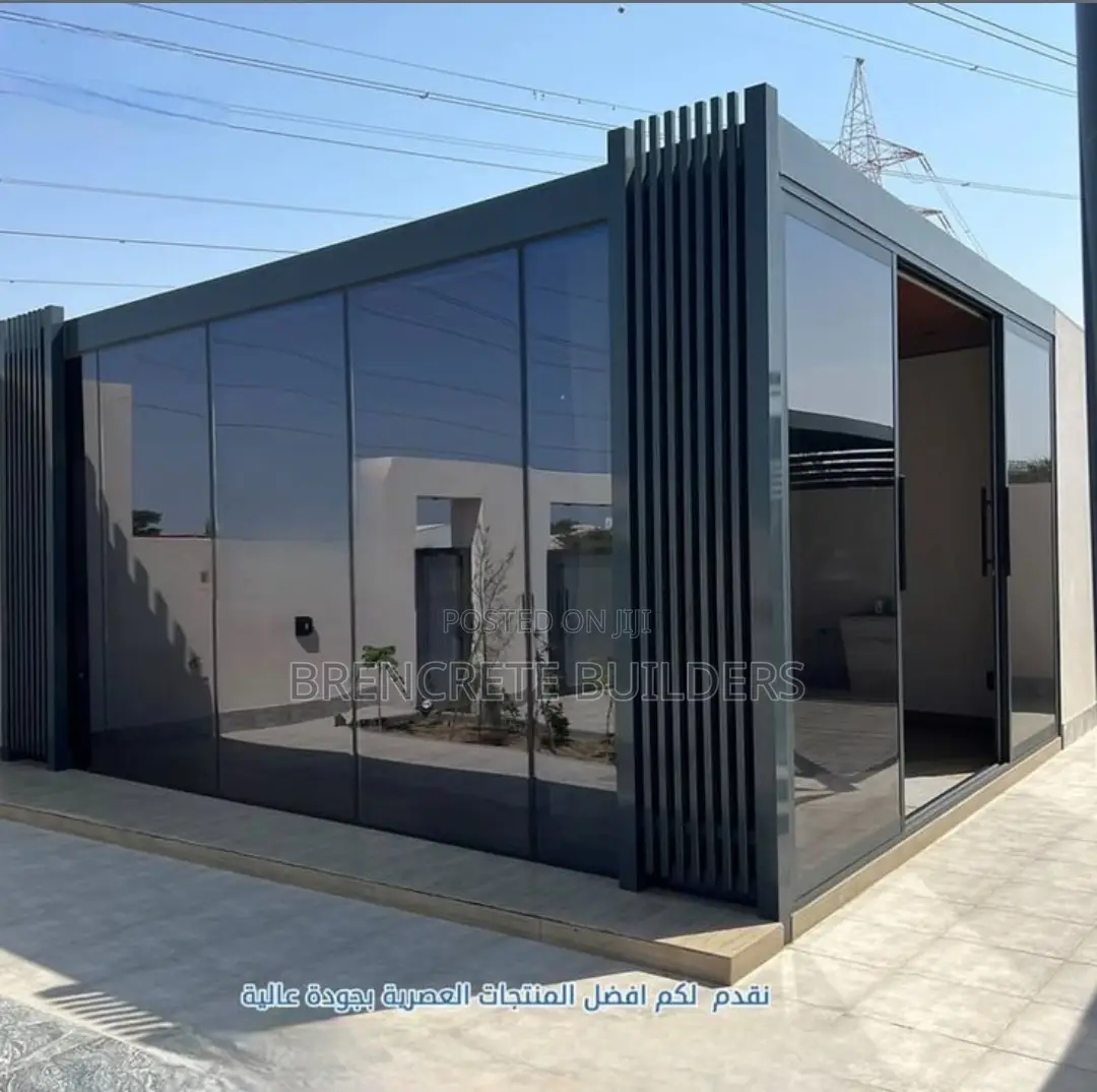 Modern Classical Gazebo